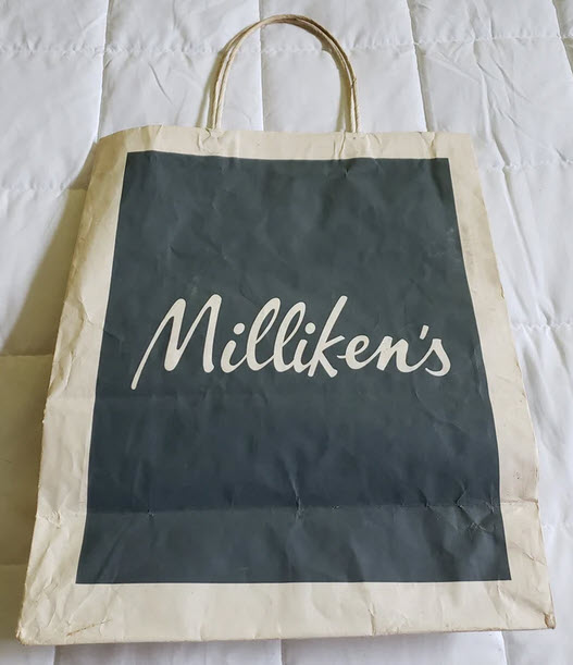 Millikens - Shopping Bag Photo
